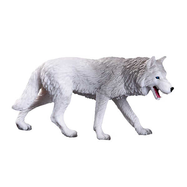 Mojo Fun Arctic Wolf