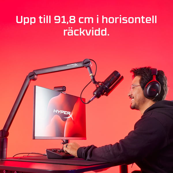 HyperX Caster