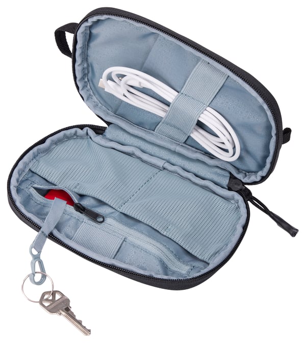Thule Subterra 2 TSPW400 Black Kotelokuori Polyesteri Musta