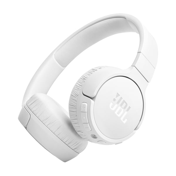 JBL Tune 670NC Headset Kabel & Trådlös Huvudband Samtal/musik USB Type-C Bluetooth Vit JBL Tune 670NC Headset Kabel & Trådlös Huvudband Samtal/musik USB Type-C Bluetooth Vit