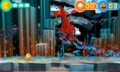 BANDAI NAMCO Entertainment PAC-MAN et les Aventures de Fantômes Standard Tyska, Engelska, Spanska, Franska, Italienska Wii U