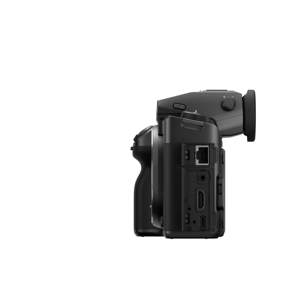 Fujifilm GFX 100II MILC-hus 102 MP CMOS II 11648 x 8736 pixlar Svart