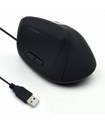 Ewent EW3157 hiiri Office Oikeakätinen USB A-tyyppi Optinen 1800 DPI