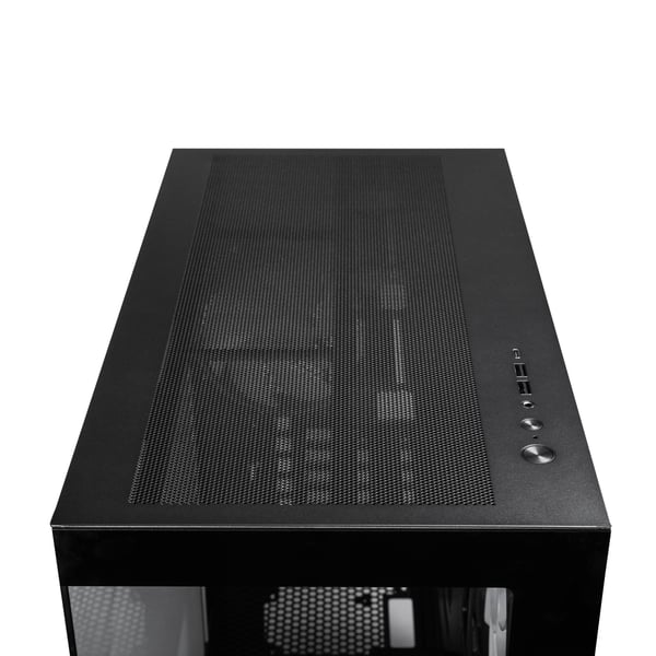 Chieftec GX-30B-OP datorväskor Midi Tower Svart