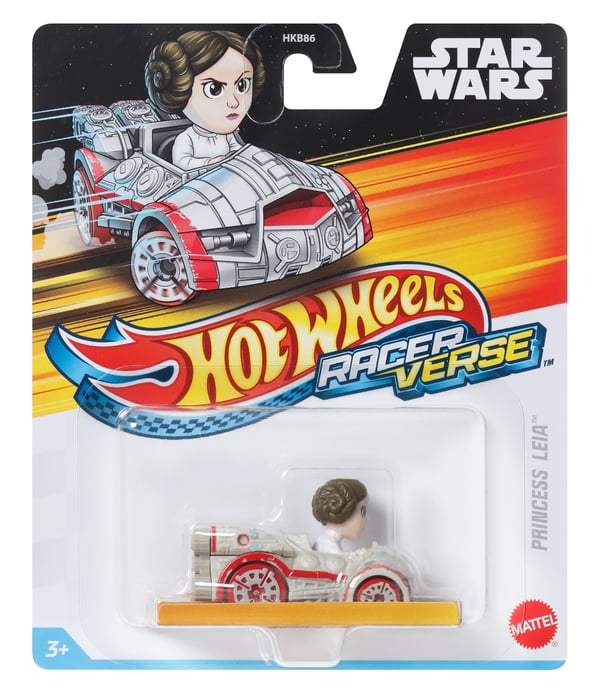 Hot Wheels Racer Verse HKC08 leluajoneuvo