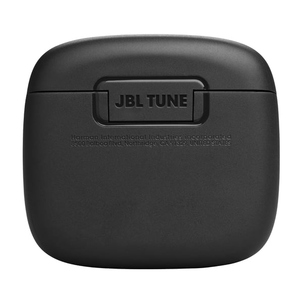 JBL Tune Flex Headset True Wireless Stereo (TWS) I öra Samtal/musik Bluetooth Svart