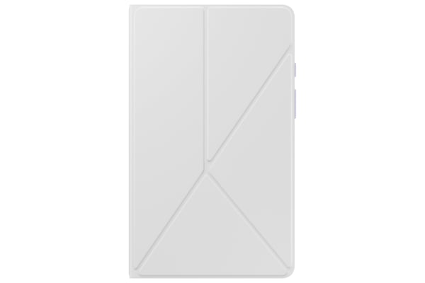 Samsung EF-BX110TWEGWW tablet etui 22,1 cm (8.7") Folie Hvid