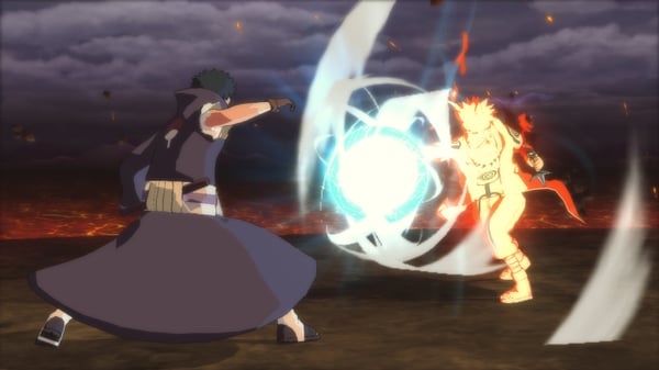 BANDAI NAMCO Entertainment Naruto Shippuden: Ultimate Ninja Storm Revolution, PS3 Standard Fransk PlayStation 3