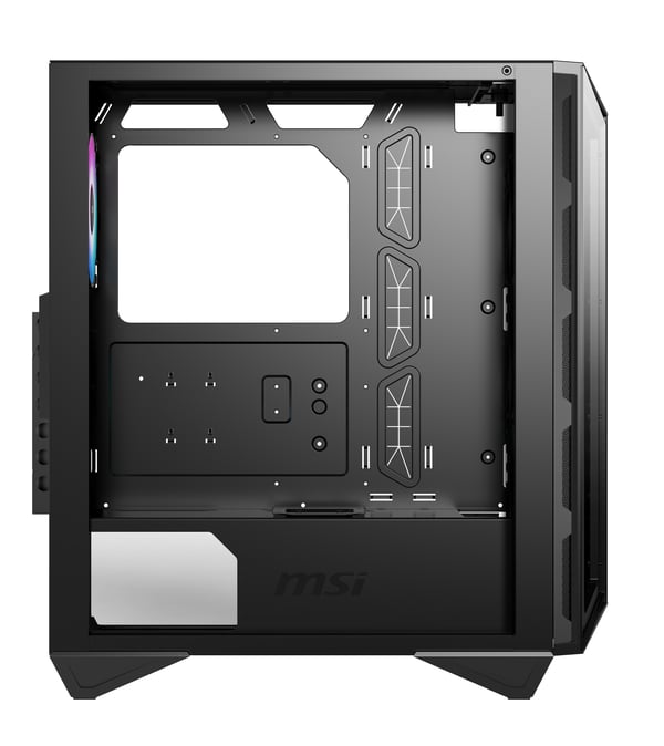 MSI MPG GUNGNIR 110R datorväskor Midi Tower Svart
