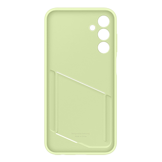 Samsung EF-OA156TMEGWW mobiltelefonfodral 16,5 cm (6.5") Mobilskal Lime