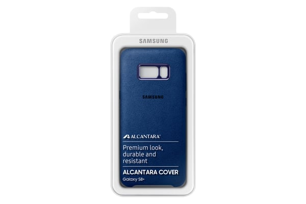 Samsung EF-XG955 mobiltelefon etui 15,8 cm (6.2") Cover Blå