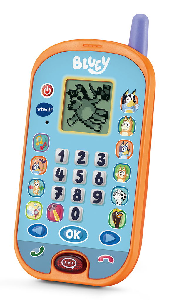 VTech 554604 Lasten puhelin
