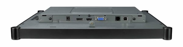AG Neovo TX-1702 tietokoneen litteä näyttö 43,2 cm (17") 1280 x 1024 pikseliä SXGA LCD Kosketusnäyttö Pöydän pinta Musta
