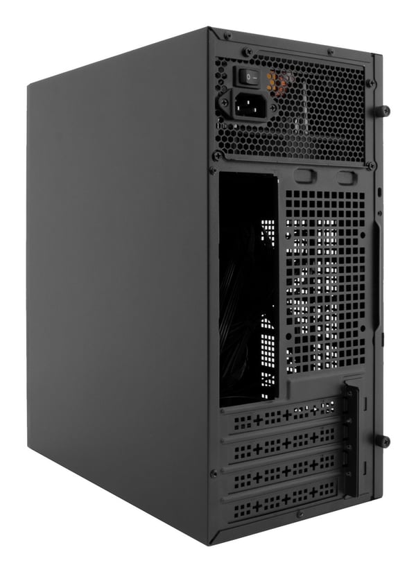 CoolBox COO-PCM440-0C datorväskor Skrivbord Svart