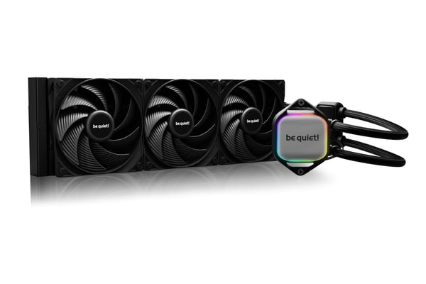 be quiet! Pure Loop 2 | 360mm Processor Allt-i-ett vätskekylare 12 cm Svart 1 styck