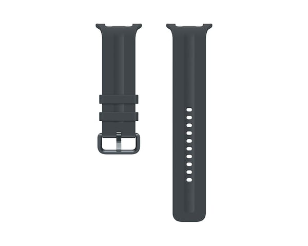 Samsung Watch9 Sport Band M/L Sort
