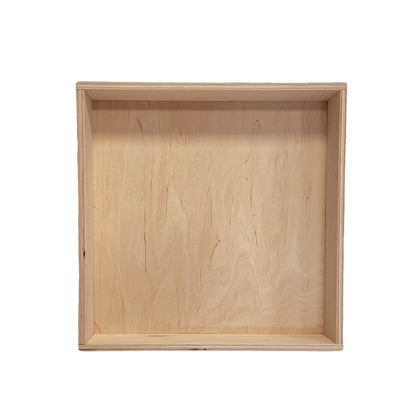 Alexander Toys 2764 Legetøjsopbevaringsboks Fritstående Træ