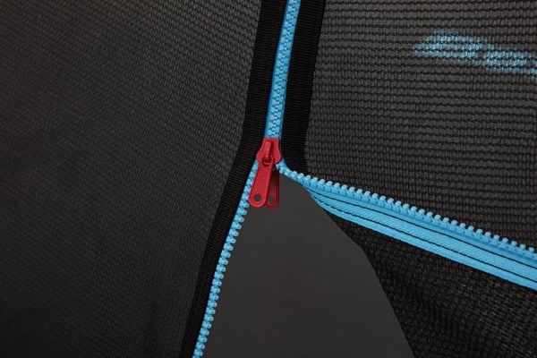 Bestway 59103 rekreativ & have trampolin Udendørs Oval Skruefjeder