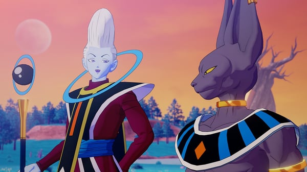 BANDAI NAMCO Entertainment Dragon Ball Z Kakarot + A New Power Awakens Set Standard + DLC Flerspråkig Nintendo Switch