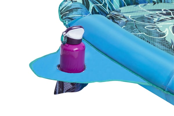 Bestway 43552 pool- och badmadrass Blå Bild