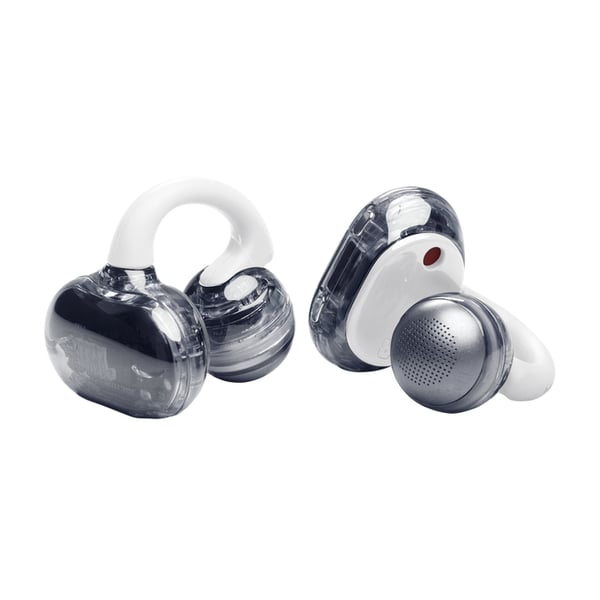 JBL Soundgear Clips Kuulokkeet True Wireless Stereo (TWS) Ear-hook Puhelut/Musiikki Bluetooth Valkoinen