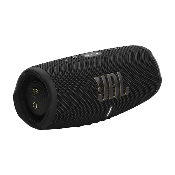 JBL Charge 5 Wi-Fi Bärbar stereohögtalare Svart 40 W