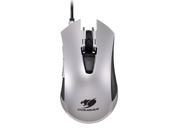 COUGAR 530M mus Spil Højre hånd USB Type-A Optisk 5000 dpi