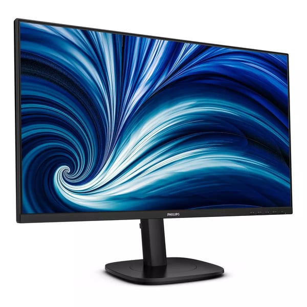 Philips 3000 series 27B2U3601/00 tietokoneen litteä näyttö 68,6 cm (27") 2560 x 1440 pikseliä Quad HD LCD Musta