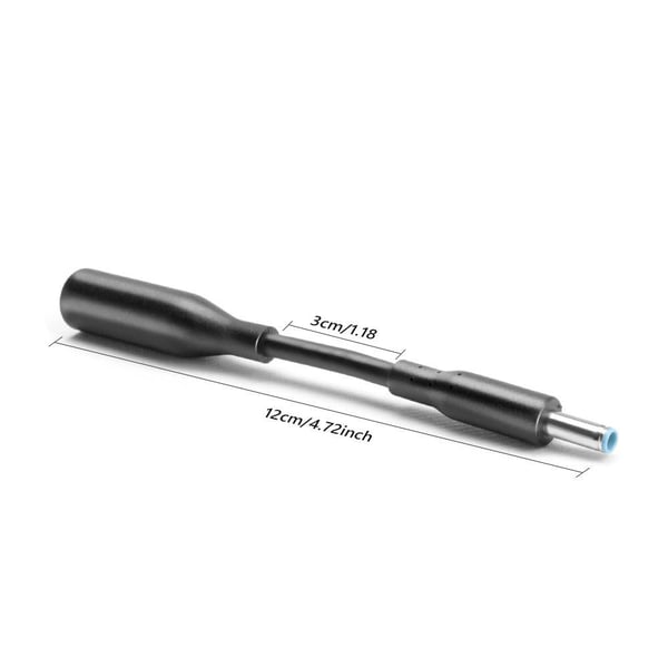 CoreParts MBXHP-CO0004 strømadapter og vekselret Sort