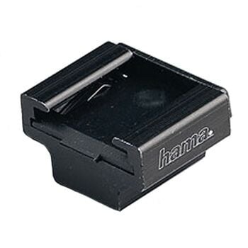 Hama Mounting Shoe with Insulating Plate Hama Mounting Shoe with Insulating Plate