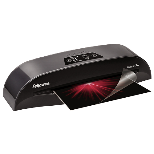 Fellowes Calibre A4 Kold laminator 500 mm/min Sort