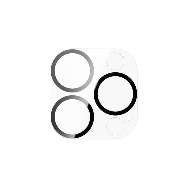 PanzerGlass ® PicturePerfect Camera Lens Protector iPhone 16 Pro | 16 Pro Max Genomskinligt skärmskydd Apple 1 styck