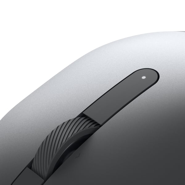 DELL Pro Plus kompakt mus – MS5120W - Titan Gray (grå)