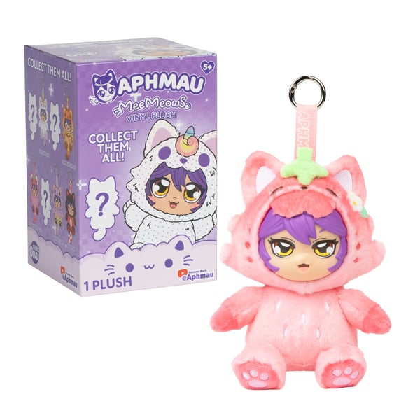 Aphmau - Vinyl Plush Bag Charm