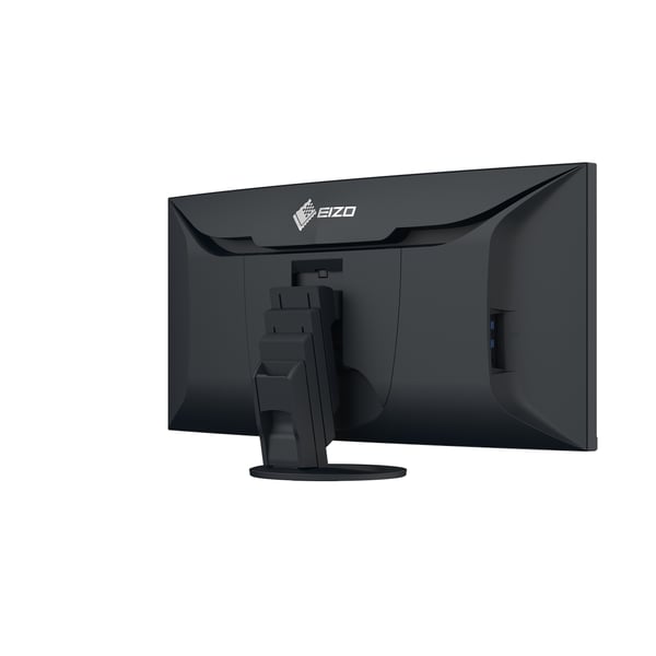 EIZO FlexScan EV3895-BK - Med FlexStand - LED-skärm - böjd - 95,3 cm (37,5\")