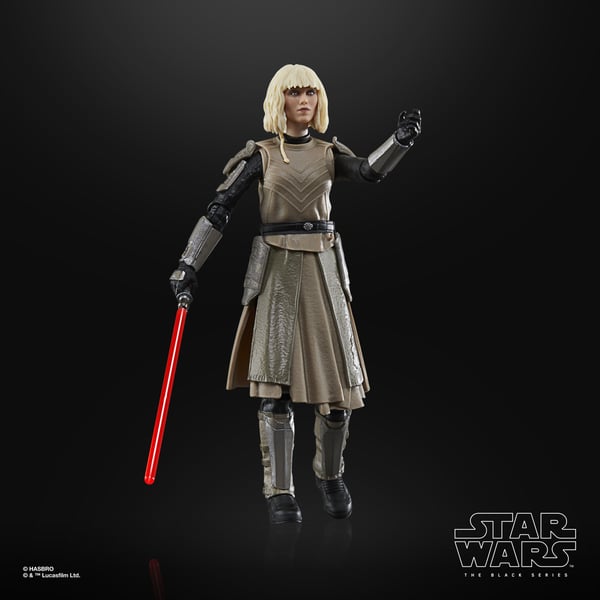 Star Wars The Black Series Shin Hati