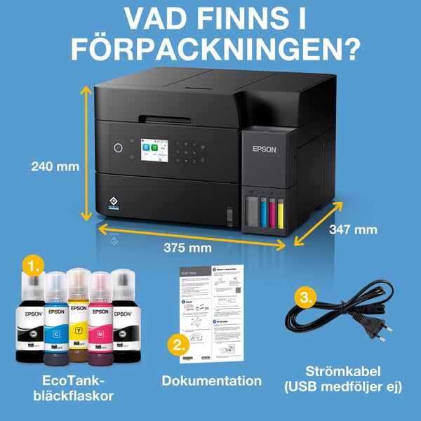 Epson EcoTank ET-3950