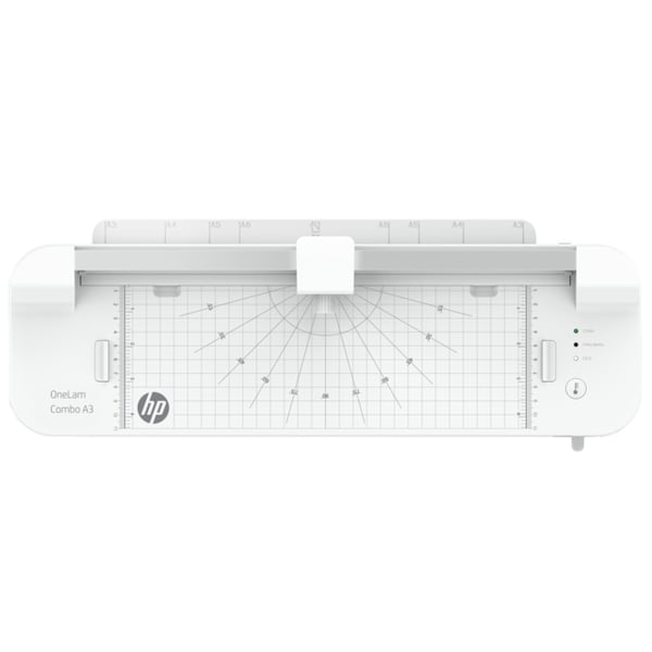 HP OneLam Combo A3 Lamineringsmaskin för termisk laminering 400 mm/min Svart