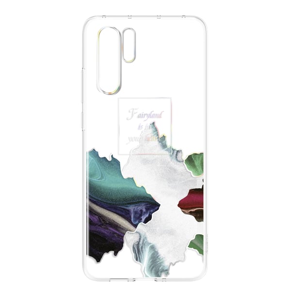 Hama Clear mobiltelefon etui 15,5 cm (6.1") Cover Transparent