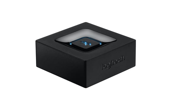 Logitech 980-000912 Bluetooth-musiikkivastaanotin 15 m Musta Logitech 980-000912 Bluetooth-musiikkivastaanotin 15 m Musta