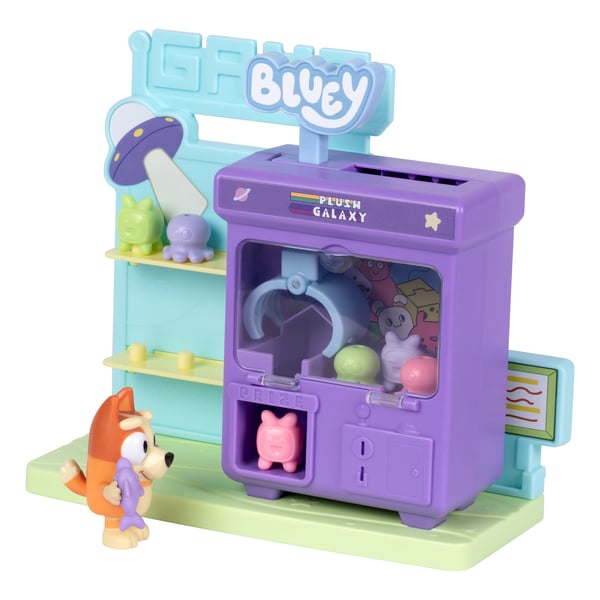 Moose Toys BLUEY