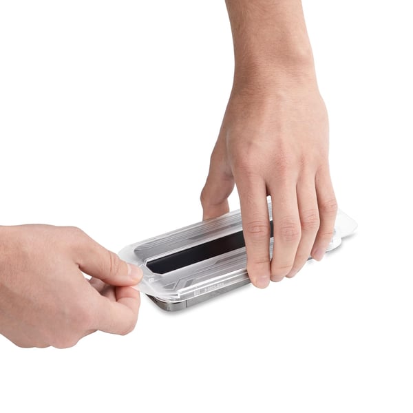 StarTech.com I15T1-PRIVACY-SCREEN antirefleks skærm 17 cm (6.7") Smartphone Rammeløst display privatlivsfilter
