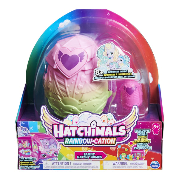 Hatchimals 6064442 legetøjsfigur til børn