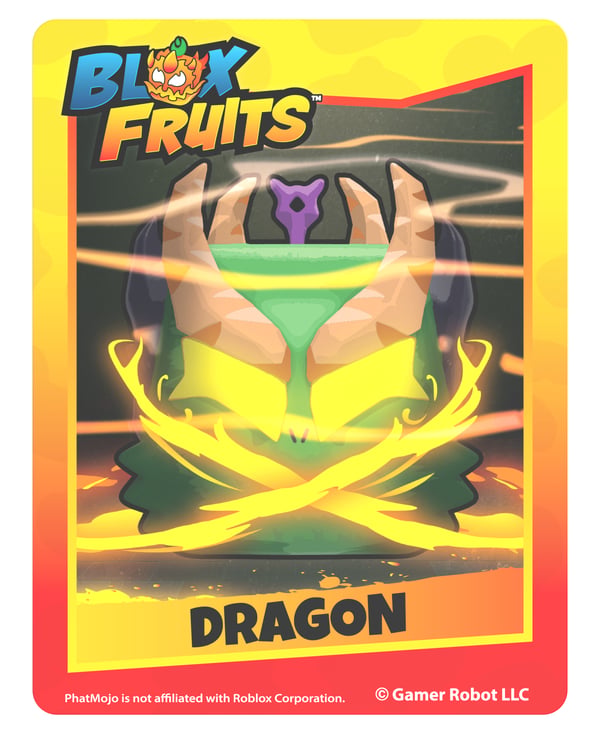 Blox Fruits Ultimate Dragon Bundle