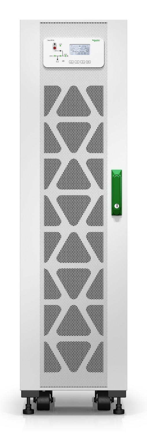 APC E3SUPS15K3IB1 UPS-enhed Dobbeltkonvertering (online) 15 kVA 15000 W