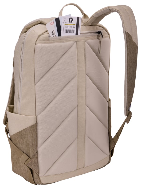 Thule Lithos TLBP216 Pelican rygsæk Fritidsrygsæk Cremefarvet, Brun Polyester