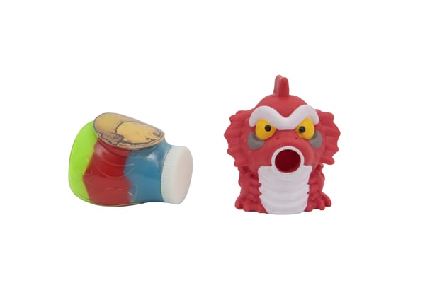 Gloopers GLR00 leksaksfigurer