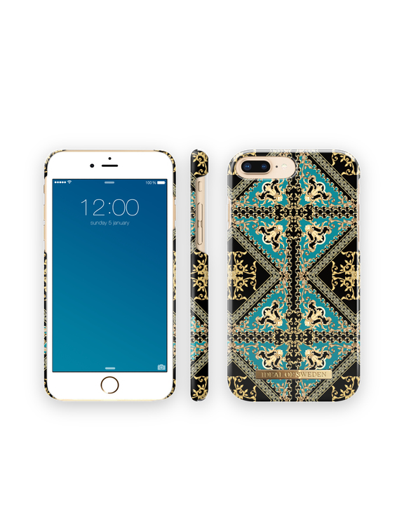 iDeal of Sweden IDFCAW18-I7P-94 mobiltelefon etui 14 cm (5.5") Cover Sort