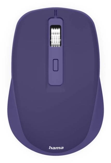 Hama WM-450 hiiri Office Oikeakätinen RF Wireless + Bluetooth Optinen 1600 DPI