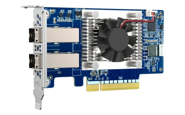QNAP QXP-830S-3808 interface-kort/adapter Intern Mini-SAS, SFF-8644